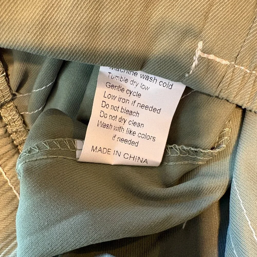 Women's Wide Leg Pants - S - Picture 7 of 13